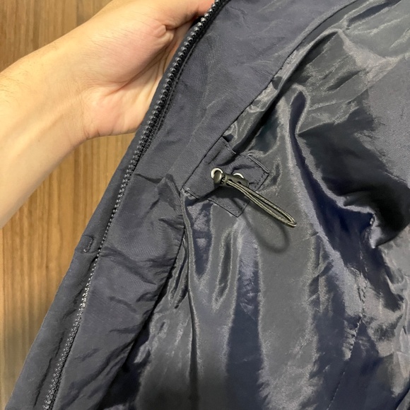 UNIQLO Mountain Parka 311-156377 - Lightweight Outdoor Jacket, Waterproof Winter - Picture 7 of 10